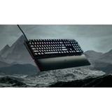 Razer Huntsman V2 Analog, Gaming-Tastatur schwarz, DE-Layout, Razer Analog Optical