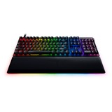 Razer Huntsman V2 Analog, Gaming-Tastatur schwarz, DE-Layout, Razer Analog Optical