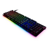 Razer Huntsman V2 Analog, Gaming-Tastatur schwarz, DE-Layout, Razer Analog Optical