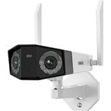 Reolink Duo Series W730, Überwachungskamera weiß/schwarz, Wi-Fi 6, UHD