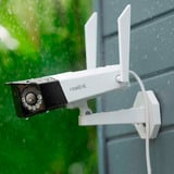 Reolink Duo Series W730, Überwachungskamera weiß/schwarz, Wi-Fi 6, UHD