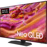 SAMSUNG 50" Neo QLED QN92F (GQ50QN92FATXZG), QLED-Fernseher 125 cm (50 Zoll), schwarz, UltraHD/4K, Neo-QLED, Mini-LED, PVR, Triple-Twin-Tuner, 120Hz Panel