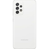 SAMSUNG Galaxy A52 128GB, Handy Awesome White, Android 11, Dual-SIM, 6 GB