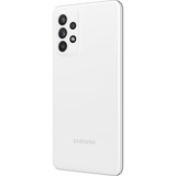 SAMSUNG Galaxy A52 128GB, Handy Awesome White, Android 11, Dual-SIM, 6 GB
