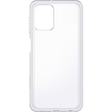 SAMSUNG Soft Clear Cover, Handyhülle transparent, Samsung Galaxy A22 LTE