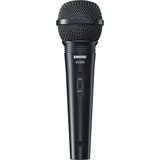 SHURE SV200, Mikrofon schwarz/silber