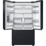 Samsung RF24BB620EB1EF, French Door edelstahl (dunkel), AI Energy Mode, Twin Cooling+, Autofill Water Pitcher