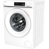 Sharp ES-NFW914CWA-DE, Waschmaschine weiß/weiß, Advanced Inverter Motor