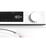 Sharp ES-NFW914CWA-DE, Waschmaschine weiß/weiß, Advanced Inverter Motor