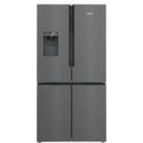 Siemens KF96DPXEA iQ700, French Door edelstahl (dunkel), Home Connect