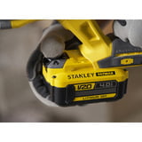 Stanley Akku-Kombihammer SDS-plus (SFMCH900B-XJ), 18Volt, Bohrhammer schwarz/gelb, ohne Akku und Ladegerät
