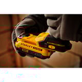 Stanley  Akku-Schlagschrauber (SFMCF811D1T-QW), 18Volt schwarz/gelb, Li-Ion-Akku 2,0Ah, Pro-Stack Koffer