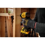 Stanley  Akku-Schlagschrauber (SFMCF811D1T-QW), 18Volt schwarz/gelb, Li-Ion-Akku 2,0Ah, Pro-Stack Koffer