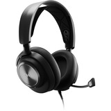 SteelSeries Arctis Nova Pro X, Gaming-Headset schwarz, USB-C, Klinke