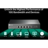 TP-Link TL-SX105, Switch grau