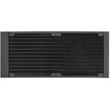 Thermaltake TOUGHLIQUID 240 EX Pro ARGB Sync AIO Liquid Cooler 240mm, Wasserkühlung schwarz