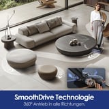 Tineco FLOOR ONE S9 Artist Steam Pro, Nass-/Trockensauger 