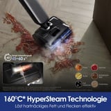 Tineco FLOOR ONE S9 Artist Steam Pro, Nass-/Trockensauger 