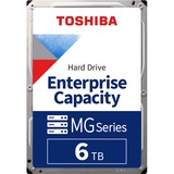 Toshiba MG04ACA 6 TB, Festplatte SATA 6 Gb/s, 3,5"