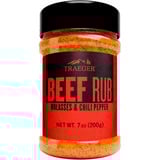 Traeger Beef Rub, Gewürz 200 g, Streudose