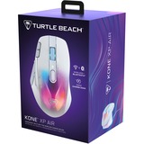 Turtle Beach Kone XP Air, Gaming-Maus weiß