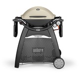 Weber Gasgrill Q 3000 Titan schwarz titan