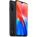 Xiaomi Redmi Note 8 (2021), Handy Space Black, Android 11.0, Dual SIM, 4 GB DDR 4