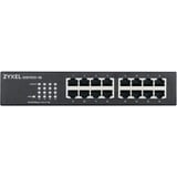 Zyxel GS1100-16 rev. 3, Switch 