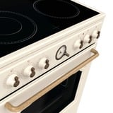 gorenje GECS6B70CLI, Herd creme/gold