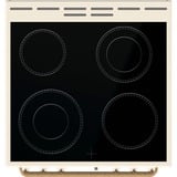 gorenje GECS6B70CLI, Herd creme/gold