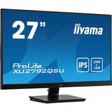 iiyama XU2792QSU-B1, LED-Monitor 68.5 cm(27 Zoll), schwarz, QHD, AMD Free-Sync