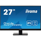 iiyama XU2792QSU-B1, LED-Monitor 68.5 cm(27 Zoll), schwarz, QHD, AMD Free-Sync