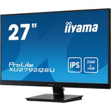 iiyama XU2792QSU-B1, LED-Monitor 68.5 cm(27 Zoll), schwarz, QHD, AMD Free-Sync