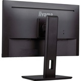 iiyama XUB2493HS-B6, LED-Monitor 60.5 cm (23.8 Zoll), schwarz (matt), FullHD, IPS, Adaptive Sync, Ergonomischer Standfuß, 100Hz Panel