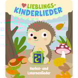 tonies Lieblings-Kinderlieder - Herbst- und Laternenlieder, Spielfigur Kinderlieder