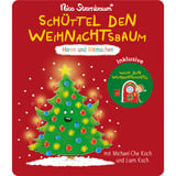 tonies Nico Sternbaum - Schüttel den Weihnachtsbaum, Spielfigur inkl. Weck den Weihnachtswichtel, Hörbuch