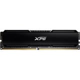 ADATA DIMM 16 GB DDR4-3200 (1x 16 GB), Arbeitsspeicher schwarz, AX4U320016G16A-CBK20, XPG Gammix D20, INTEL XMP