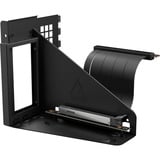 ARCTIC Accelero Vertical GPU Halterung, Verlängerungskabel schwarz, Black, 16 cm