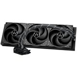 ARCTIC Liquid Freezer II 420mm, Wasserkühlung schwarz