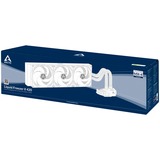 ARCTIC Liquid Freezer II 420mm, Wasserkühlung schwarz