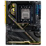 ASRock X870E Taichi OCF, Mainboard schwarz/gelb