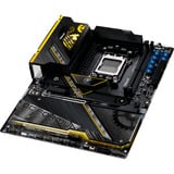 ASRock X870E Taichi OCF, Mainboard schwarz/gelb