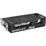 ASUS GeForce RTX 5060 Ti DUAL 8GB, Grafikkarte DLSS 4, 3x DisplayPort, 1x HDMI 2.1