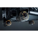 ASUS ROG SLASH Hartschalenkoffer Edition 20 schwarz/gold, 47 Liter