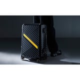 ASUS ROG SLASH Hartschalenkoffer Edition 20 schwarz/gold, 47 Liter
