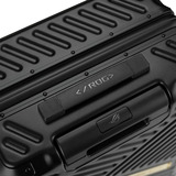 ASUS ROG SLASH Hartschalenkoffer Edition 20 schwarz/gold, 47 Liter