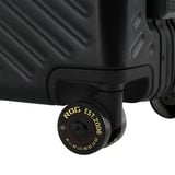 ASUS ROG SLASH Hartschalenkoffer Edition 20 schwarz/gold, 47 Liter