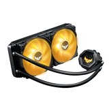 ASUS TUF Gaming LC 240 RGB 240mm, Wasserkühlung schwarz