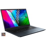 ASUS Vivobook Pro 15 OLED (D3500QC-L1230T), Notebook blau, Windows 10 Home 64-Bit