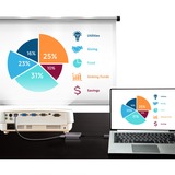 ATEN USB Adapter, USB-C Stecker > HDMI 4K Buchse grau/schwarz